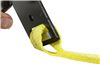 Titan Chain Ratchet Tie-Down Strap with Flat Hooks - 2" x 15' - 3,335 lbs Flat Hooks TCLR21521-1