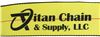 TCLR430-1 - 4 Inch Wide Titan Chain Winch Strap