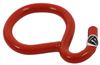 tire chains replacement shortening ring for titan chain diamond pattern alloy - qty 1