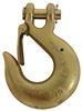 car tie down straps clevis hooks titan chain hook w/ spring loaded latch for 1/2 inch thick links- 11 300 lbs
