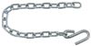 Titan Chain 24 Inch Long Trailer Safety Chains - TCTSCG30-724-03X1