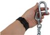 Titan Chain Snap Hooks Trailer Safety Chains - TCTSCG30-730-04X1