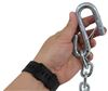 Titan Chain Single Chain Trailer Safety Chains - TCTSCG30-736-04X1