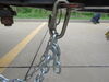 0  safety chains standard 36 inch long chain with 1/4 s-hook latch - 5 000 lbs qty 1
