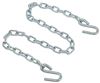 Titan Chain Trailer Safety Chains - TCTSCG30-748-03X2