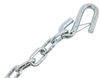 TCTSCG30-760-04X2 - Single Chain Titan Chain Safety Chains