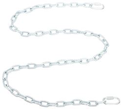 72" Long Safety Chain with 1/4" Quick Link - 5,000 lbs - Qty 1 - TCTSCG30-772-07x2