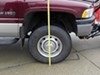 2001 dodge ram pickup  front axle suspension enhancement timbren system
