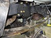 2009 dodge ram pickup  rear axle suspension enhancement timbren system