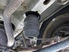 1997 dodge grand caravan  rear axle suspension enhancement tdvr05096