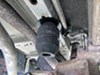 1997 dodge grand caravan  rear axle suspension enhancement timbren system
