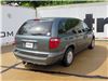 2005 chrysler town and country  rear axle suspension enhancement timbren system