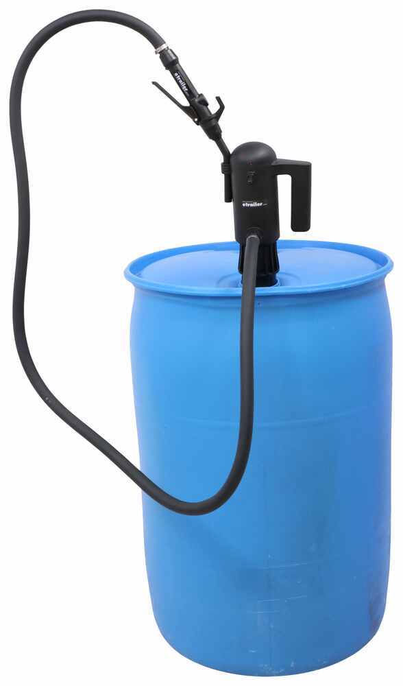 Terapump Electric Ethanol Transfer Pump For 15 30 And 55 Gallon Drums Terapump Fuel Transfer 8736