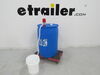 0  manual pump antifreeze insecticides kerosene water terapump potable transfer for 55 gallon drums