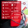 0  powered pump battery terapump fuel transfer for gas cans