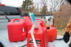 0  battery diesel gasoline kerosene light oils water in use