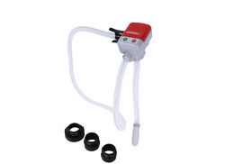 TeraPump Fuel Transfer Pump for Gas Cans - Battery Powered - TE54VR
