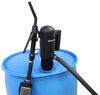 0  powered pump def ethanol methanol terapump battery transfer w/ meter for 15 30 and 55 gallon drums
