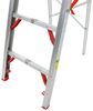 a-frame ladders 250 lbs te67fr