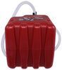 utility jug plastic terapump can with fuel transfer pump - 3 gallons battery powered