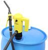 0  powered pump antifreeze def diesel gasoline kerosene water terapump electric fuel transfer for 15 30 and 55 gallon drums