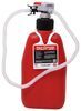 0  powered pump diesel gasoline kerosene light oils water te87vr