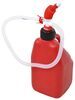 0  manual pump antifreeze diesel gasoline insecticides kerosene light oils water terapump fuel transfer for racing utility jugs
