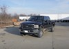 2005 ford f-250 and f-350 super duty  rear axle suspension enhancement on a vehicle