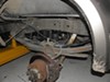 rear axle suspension enhancement jounce-style springs