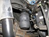 2013 ford f-250 and f-350 super duty  rear axle suspension enhancement on a vehicle