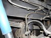2011 tiffin allegro motorhome vehicle suspension timbren towing/load leveling rear enhancement system