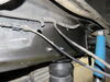2011 tiffin allegro motorhome vehicle suspension timbren towing/load leveling rear axle enhancement on a