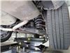 2016 ford explorer  rear axle suspension enhancement timbren system