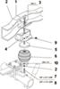 rear axle suspension enhancement timbren system - severe service