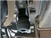 2012 ford f 250 and 350 super duty  rear axle suspension enhancement on a vehicle