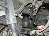 2021 ford f-250 super duty  rear axle suspension enhancement timbren system - severe service
