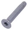 tie down anchors 1-1/2 inch long torx trailer floor and wall liner screw for acq treated wood