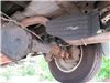 2015 chevrolet silverado 2500  rear axle suspension enhancement on a vehicle