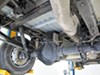 2016 chevrolet silverado 2500  rear axle suspension enhancement timbren system
