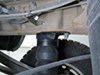 2007 chevrolet silverado new body  rear axle suspension enhancement jounce-style springs on a vehicle