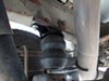 2009 chevrolet silverado  rear axle suspension enhancement timbren system