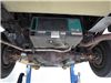 2009 road trek popular  rear axle suspension enhancement timbren system