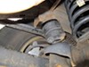 2005 chevrolet suburban  rear axle suspension enhancement timbren system