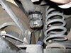 2011 chevrolet suburban  rear axle suspension enhancement timbren system