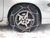 0  tire chains on road only konig - diamond pattern square link assisted tensioning 1 pair