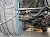 2016 subaru forester tire chains konig class s compatible on a vehicle