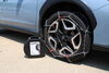 2019 subaru crosstrek tire chains konig steel square link on road only th01221104