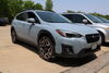 2019 subaru crosstrek tire chains konig steel square link on road only a vehicle