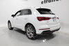 2023 audi q3  tire chains on road or off konig commercial truck - diamond pattern square link assisted tensioning 1 pair