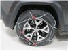 2015 jeep cherokee  tire chains not class s compatible on a vehicle
